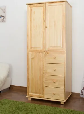 Produktbild von Kleiderschrank Kiefer