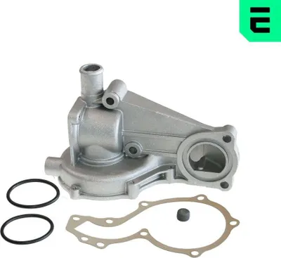 Produktbild von OPTIMAL Wasserpumpengehäuse AQ-1001 für VW TRANSPORTER III Bus