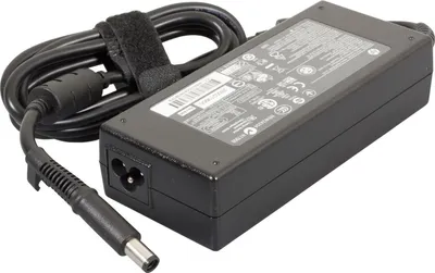 Immagine prodotto di HP 519331-001 Innenraum 120W Schwarz Netzteil & Spannungsumwandler (519331-001)