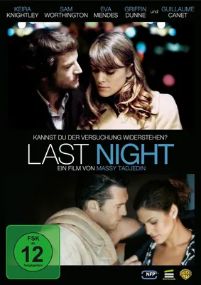 Produktbild von Last Night