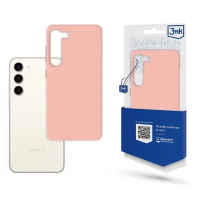 Produktbild von 3mk Schutzhülle Matt Case Cover für Samsung Galaxy S23+ Backcover