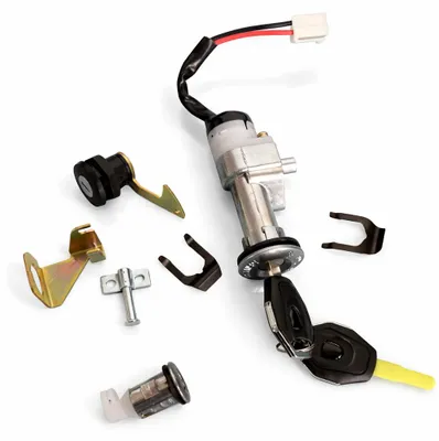 Produktbild von Zündschloss Set für Elektromobil P4000 & J4000