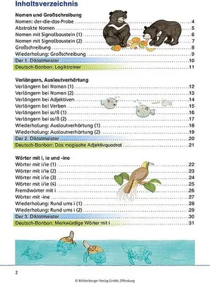 Image de Das Übungsheft Rechtschreiben 3