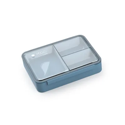 Produktbild von Nuvita Snack-Box 950 ml, Puderblau