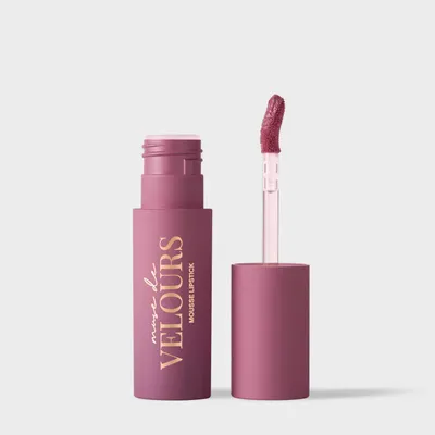Produktbild von Vivienne Sabo - Mousse lipstick  “ Muse de velours ” Dusty Pink