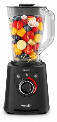 Produktbild von Tefal Perfectmix+ BL88A8, Tischplatten-Mixer, 1,5 l, Pulsfunktion, Eis-Crusher, 1200 W, Schwarz