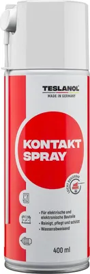Produktbild von Kontaktspray reinigt grobmechanische Bauteile – 400 ml