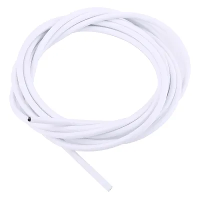 Produktbild von linka rowerowa o średnicy 4 mm do tylnych kół szosowych (biała)