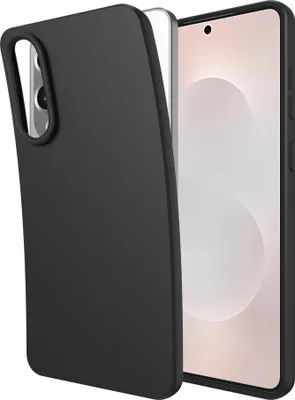 Produktbild von Hülle Samsung Galaxy S25 Edge Schutzhülle - Cazy - Schwarz