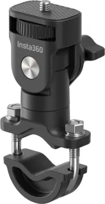 Produktbild von Insta360 Motorcycle U-Bolt Mount, Kamerahalterung, 400 g, Schwarz