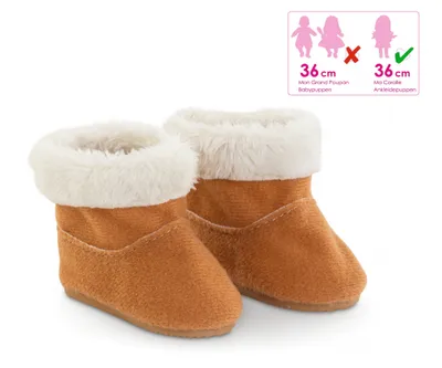 Produktbild von Corolle 9000212310, Puppenschuhe, 4 Jahr(e), 18 g