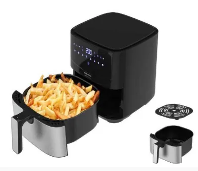 Obrázok produktu pre Taurus AF1450XD, Teplovzdušná fritéza, 5 L, 80 °C, 200 °C, 60 min, Samostarný