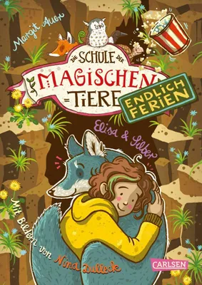 Obrázok produktu pre Die Schule der magischen Tiere. Endlich Ferien 9: Elisa und Silber