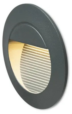 Immagine prodotto di RED - DESIGN RENDL RENDL MARCO 70 Lampada da incasso antracite 230 V LED 3 W IP65 3000 K R14144