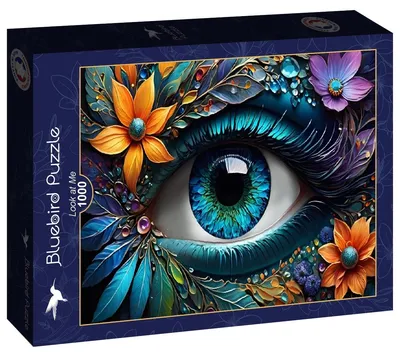 Obrázek produktu pro Bluebird Puzzle – Podívej se na mě 1000 dílků