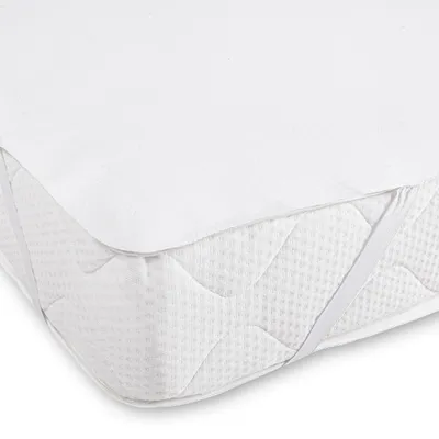 Productafbeelding van Good Morning Waterdichte Matrasbeschermer Plateau - 100x200cm