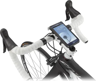 Obrázek produktu pro Topeak Smart Phone Dry Bag 5 Taška na řídítka Black