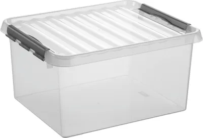 Immagine prodotto di Contenitore Sunware H6160502 36l 50 Dimensioni: 40 x 26 x 50 cm (L x A x P)