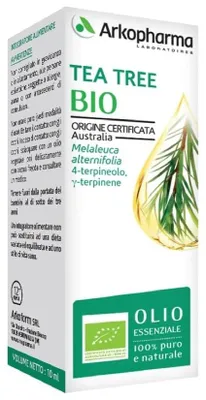 Immagine prodotto di Arkoessentiel Tea Tree Bio 10 Ml