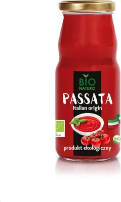 Produktbild von -Tomatenpassata 690 g / BIOnaturo