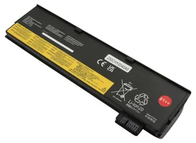Obrázek produktu pro Akumulátor  LENOVO ThinkPad T470, T480, T570, T580 nahrazuje 01AV427, 01AV428, 01AV492, 4X50M08812, 61++, SB10K97584, SB10K97585   Li-ion, 10,8 V, 6600 mAh