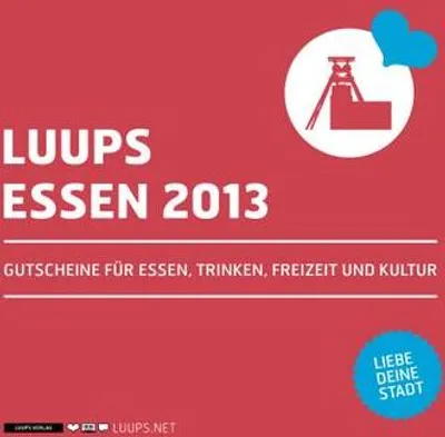 Produktbild von Luups - Essen 2013