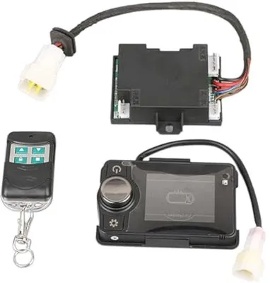 Produktbild von 12V 5KW Autoheizung Bluetooth Bedienungsmoebel Fernbedienung