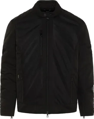 Produktbild von Rokker Miami Motorrad Textiljacke, schwarz, 4XL