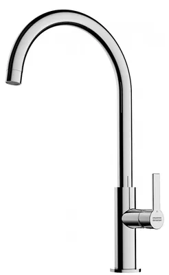 Zdjęcie produktu dla Franke MARIS SLIM J, Standardowy, Chrom, Mosiądz, Uchwyt, Pojedyńczy, 3/8"