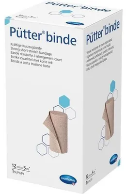 Productafbeelding van PUETTER BINDE, 12 cm x 5 m, 1 stuk