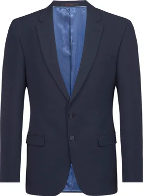 Produktbild von Greiff Corporate Sakko PREMIUM Herren Slim Fit ® Marine 102