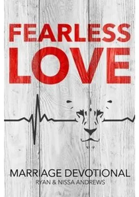 Zdjęcie produktu dla Fearless Love Marriage Devotional