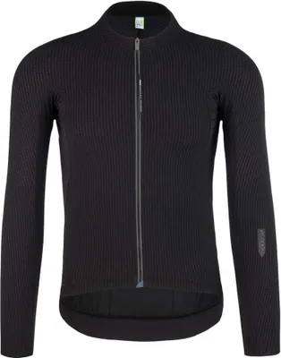 Produktbild von Q36.5 L1 Pinstripe X Langarm-trikot Schwarz M Mann Schwarz M