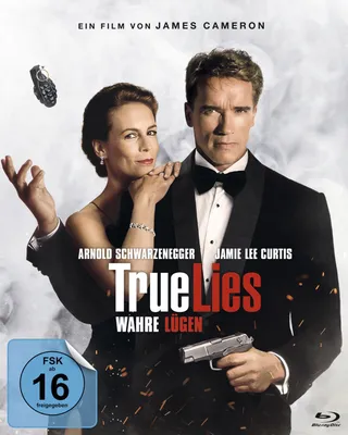Produktbild von True Lies - Wahre Lügen BD