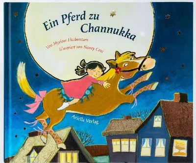 Produktbild von Ein Pferd zu Channukka