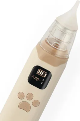 Produktbild von Elektronischer Nasensauger / Babyono