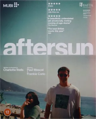 Zdjęcie produktu dla Aftersun [BLU-RAY]