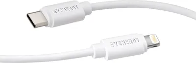 Produktbild von SBS EasyCell USB-C auf Lightning Kabel 1m für iPhone/iPad