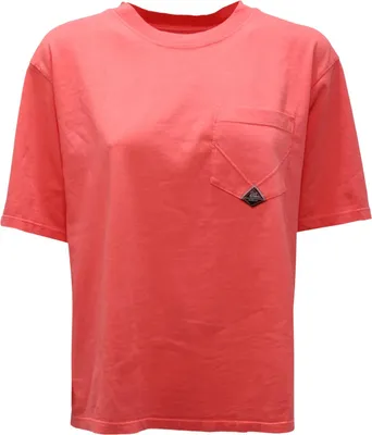 Productafbeelding van 5959AT dames T-shirt, model ROY ROGER'S POCKET