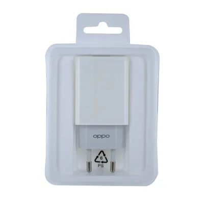 Produktbild von OPPO OP52JAEH, Drinnen, AC, 5 V, 2 A, Weiß