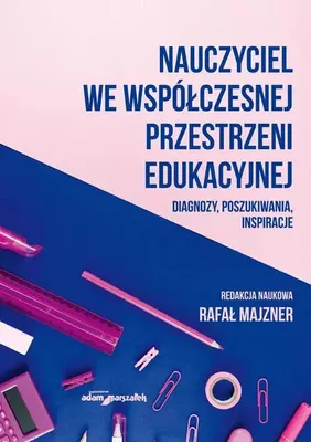 Immagine prodotto di Nauczyciel we współczesnej przestrzeni edukacyjnej - (Literatur, Pädagogik auf Polnisch)
