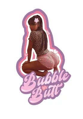 Produktbild von MARY BUBBLE BUTT Duftbaum