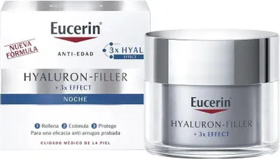 Zdjęcie produktu dla Eucerin Hyaluron Filler Krem na noc 50ml
