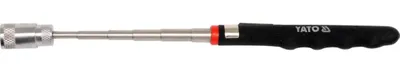 Zdjęcie produktu dla Chwytak teleskopowy z magnesem 190–800 mm i diodą LED