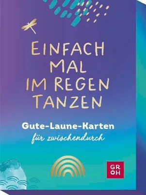 Produktbild von Einfach mal im Regen tanzen