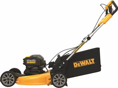 Zdjęcie produktu dla Akumulatorowa kosiarka do trawy DCMWSP564N Cut-BxHmm 2x18 V