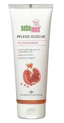 Immagine prodotto di Sebamed Gel doccia al melograno 250 ml.