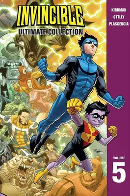 Produktbild von Kirkman, R: Invincible: The Ultimate Collection Volume 5