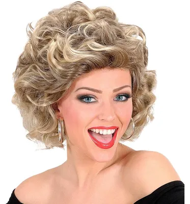 Imagen del producto de Peluca WIDMANN, modelo Olivia, color rubio