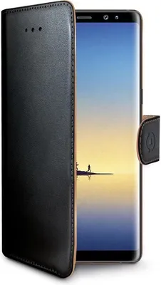 Immagine prodotto di Celly WALLY674 custodia per cellulare Custodia a borsellino Nero